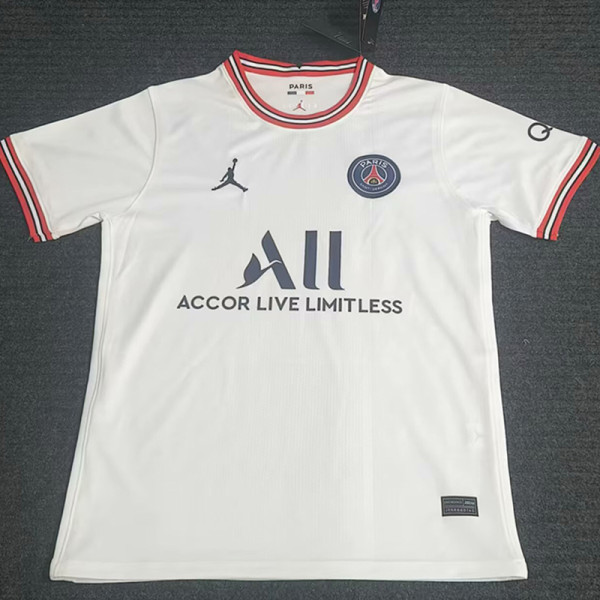 21/22  PSG  fourth  Fans  Soccer Jersey