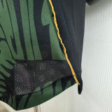 25/26 Al-Ahli Champion Edition Green Player Version Soccer Jersey