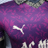 25/26 ACM Special Edition Purple Player Version Soccer Jersey