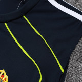 25/26  RMA  Deep Blue Retro Edition Training vest  Suit #D25116