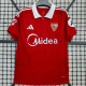 25/26  Sevilla Away  Fans  Soccer Jersey