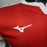 25/26 Monaco Home  Player Version  Soccer Jersey
