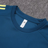 25/26  JUV Blue Training Shorts Sui#D2585
