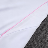 25/26 JUV White Jacket Tracksuit #A2568