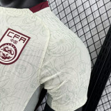 25/26 China Away  Player Version Soccer Jersey