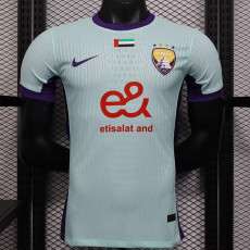 25/26 Al Ain FC Third  Player Version  Soccer Jersey