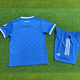 25/26 RMA Third Player Version Kids Soccer Jersey