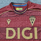 25/26 Cadiz Away  Fans Soccer Jersey