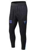 25/26 BAR Black Player Version Training Long Pants (Have Pocket)蓝标# C2522