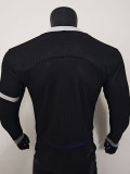 25/26 CHE Third  Long Sleeve Player Version Soccer Jersey