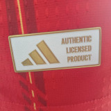 26/27 Spain Home Player Version Soccer Jersey