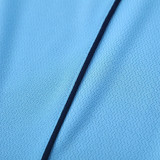 25/26 Man City Sky Training Short Suit