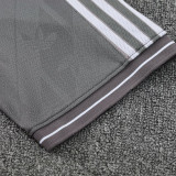 25/26  RMA Grey Training Short Suit