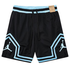 25/26  New Jordan Casual NBA Edition Blue Black  shorts#A2433