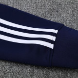 25/26 AD Royal Blue  Jacket Tracksuit #2316宝蓝