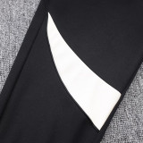 25/26 LIV Black Training Player Version Long Pants (Have Pocket)#C2528