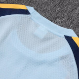 25/26 AD Light Blue Player Version Training Short Suit#D2505