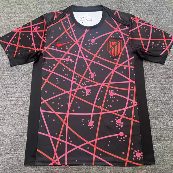 25/26 ATM pre-match Black Training shirts