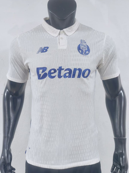 25/26 Porto Third  Player Version Soccer Jersey