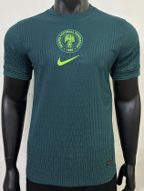 25/26 Nigeria Away  Player Version Soccer Jersey