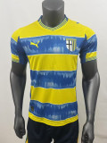 25/26 Parma Away Fans Soccer Jersey