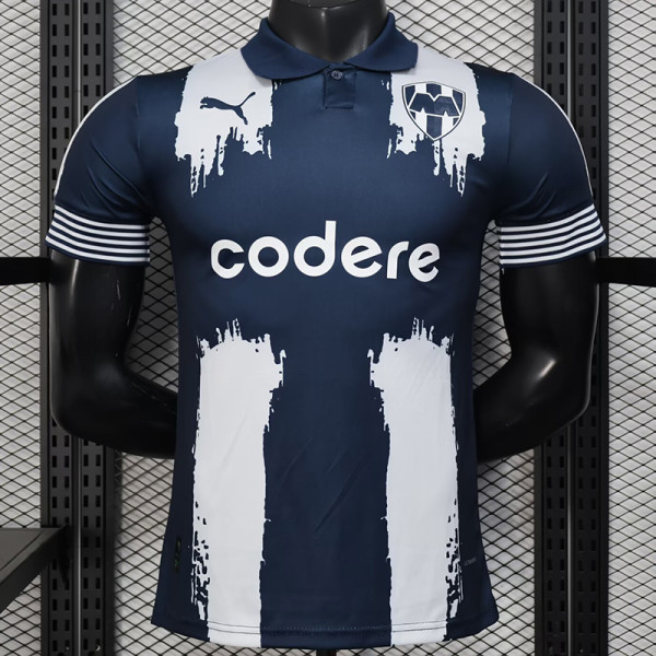 25/26 Monterrey Club World Cup Home  Player Version Soccer Jersey