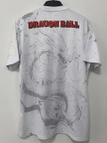 25/26 Japan Small Wukong White  Fans Soccer Jersey