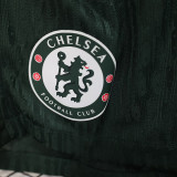25/26 CHE Green Player Version Shorts Pants