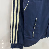 25/26 CHE Royal Embroidery Retro windbreaker