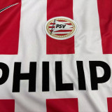 2004/2005 PSV Home Retro Soccer Jersey