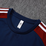 25/26  ARS Royal Blue Retro Edition Training Short Suit#D25112