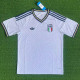 25-26 Italy Away Fans Soccer Jersey