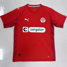 25/26 St. Pauli fourth Fans Soccer Jersey