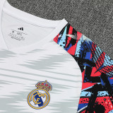 25/26  RMA White Lightning pattern Training Short Suit