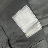 25/26 NK Black Thin  Assault  Hooded Windbreaker #H001
