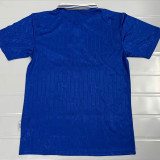 1996/1997 Schalke 04 Home  Retro  Soccer Jersey