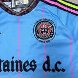 25/26 Bohemian  Away Fans Soccer Jersey