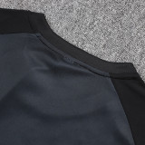 25/26 Sao Paulo FC Black inkjet Training Short Suit#D25162