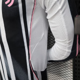 25/26 JUV Home  Player Version Long Sleeve Soccer Jersey