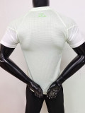25-26 Algeria Light Green Special Edition Player Version Soccer Jersey#A38