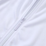 25/26 Germany 125th Anniversary Edition White Jacket Tracksuit#A2564
