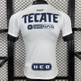 25/26 Monterrey Away Player Version Soccer Jersey