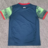 25-26 Portugal Dark Green  Training shirts