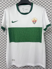 25/26 Elche CF Home Fans Soccer Jersey