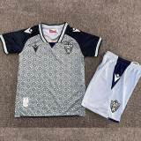 25/26 UD Almería Away Kids  Soccer Jersey