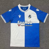 25/26 Bristol Rovers F.C. Home Fans Soccer Jersey
