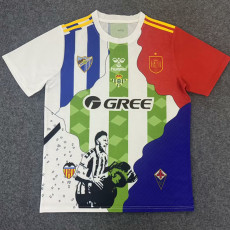 25/26 Real Betis Huajin Special Co branded Edition   Fans Soccer Jersey