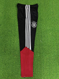 26/27 Germany Black Training Long Pants (Have Pocket)