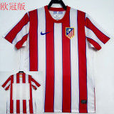 2011/2012 ATM Home (UCL Edition) Retro Soccer Jersey欧冠版