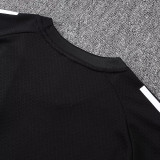 25/26  Inter Miami Black Training Short Suit #D2548